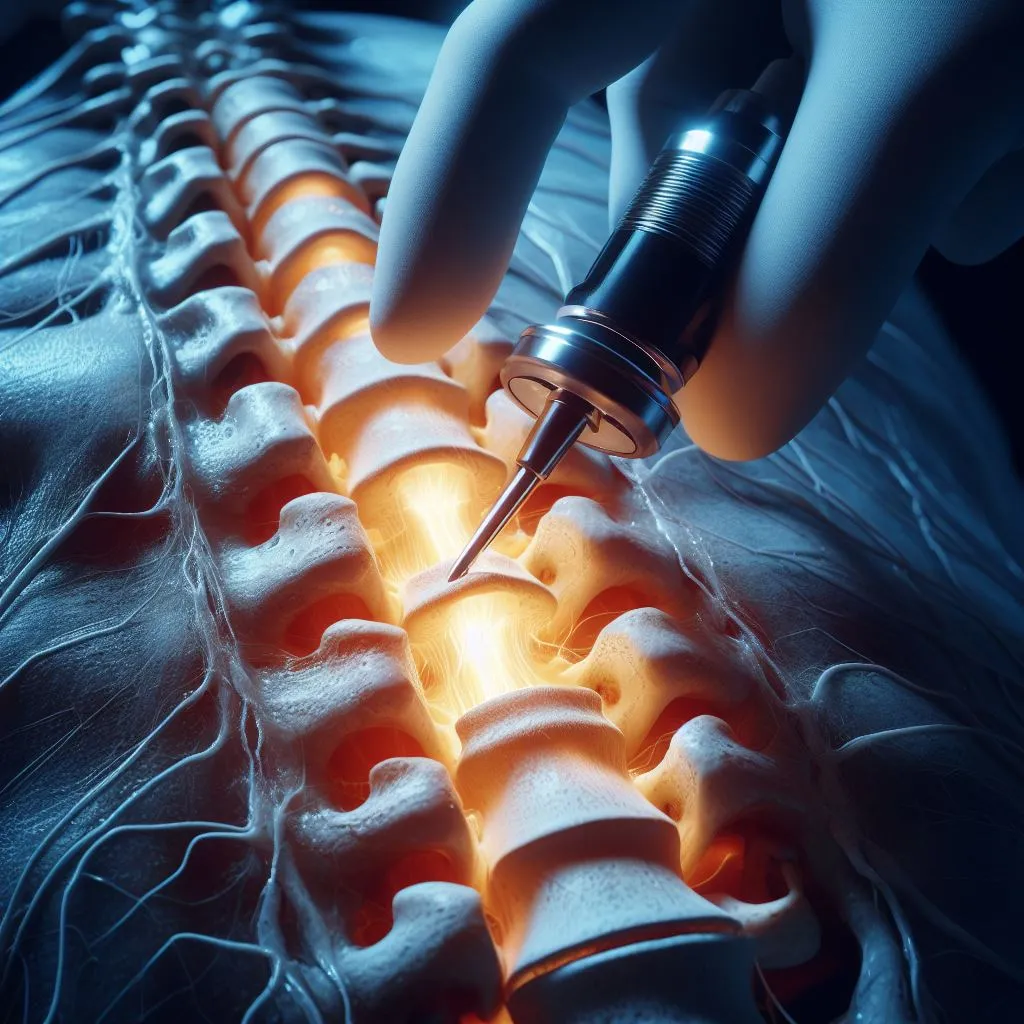 Endoscopia de Coluna
